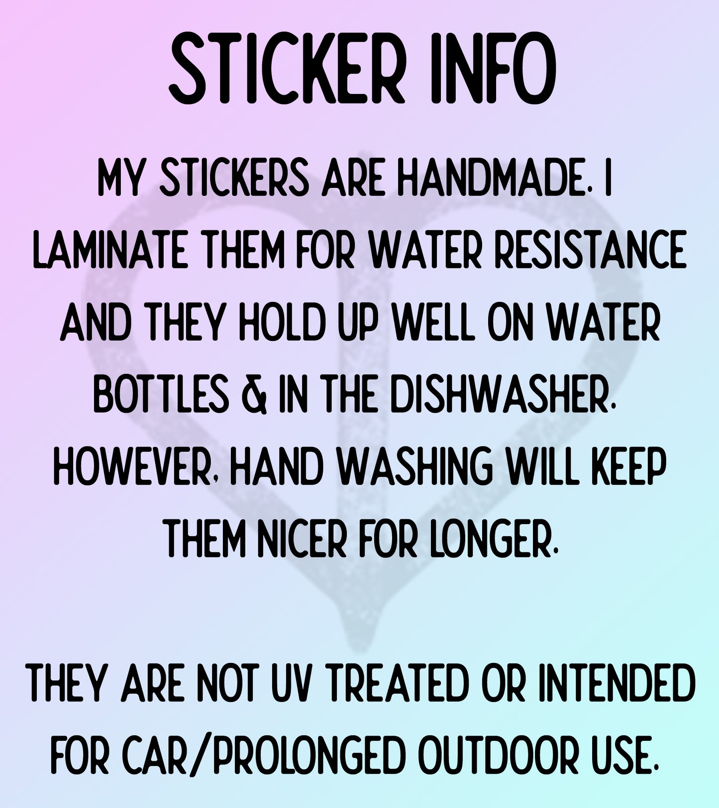 Halloween Cake Sticker