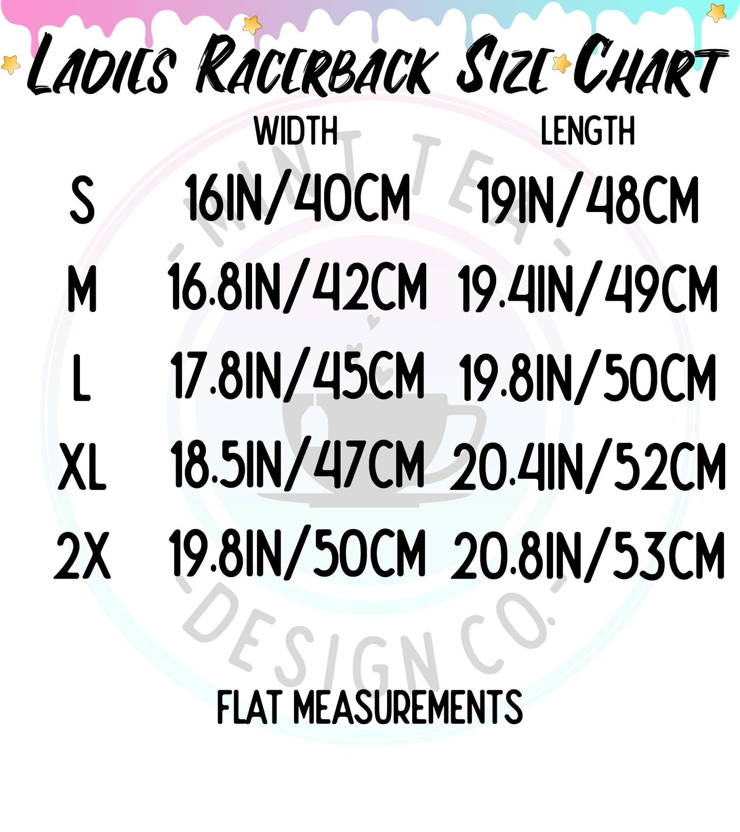 Keep Dreaming Racerback Tank