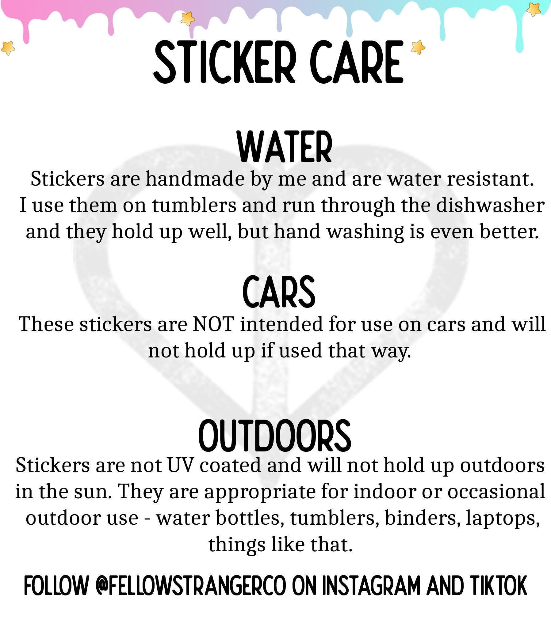 The Horrors Persist Statue Sticker - Millennial Vibe, Sarcastic Saying, Greek Statue, Vaporwave, Floral Waterbottle Laptop Decor